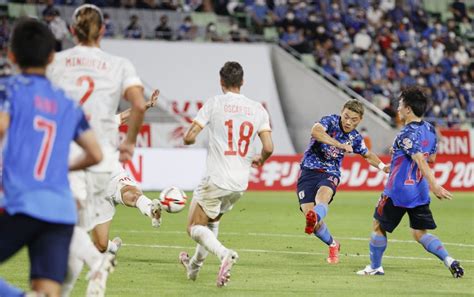 japan vs spain olympic soccer score